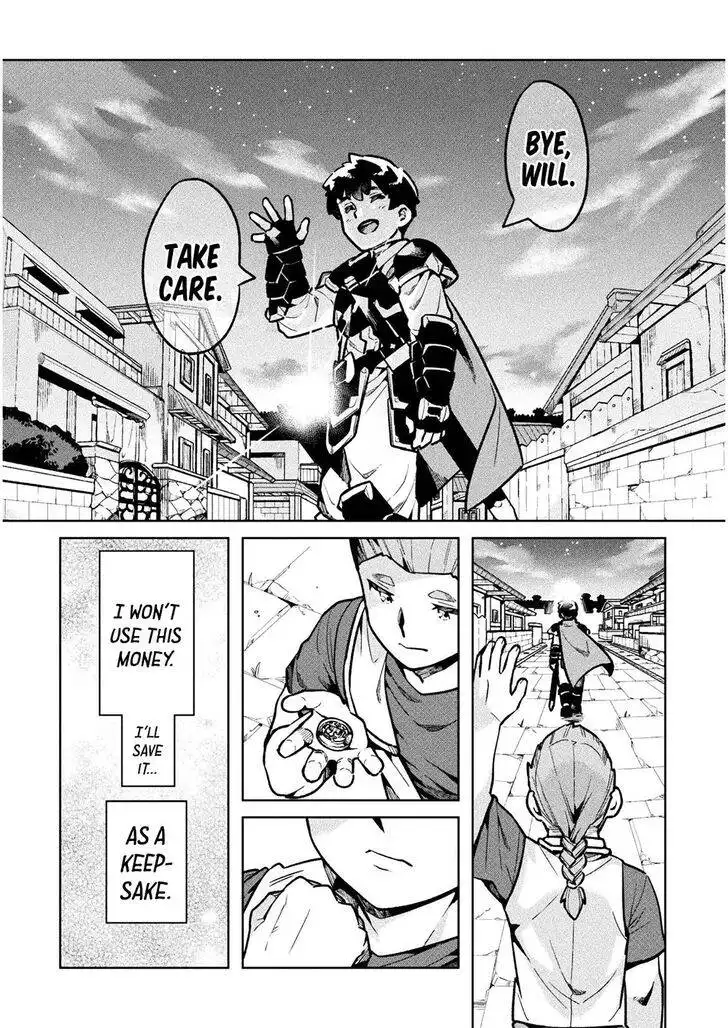 NEET dakedo Hello Work ni Ittara Isekai ni Tsuretekareta Chapter 36 38